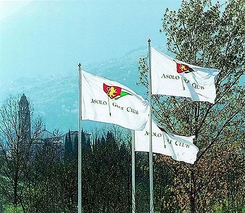 Отель Asolo Golf Club Cavaso Del Tomba 3*,