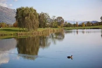 Курортный комплекс Отель Asolo Golf Club Cavaso Del Tomba