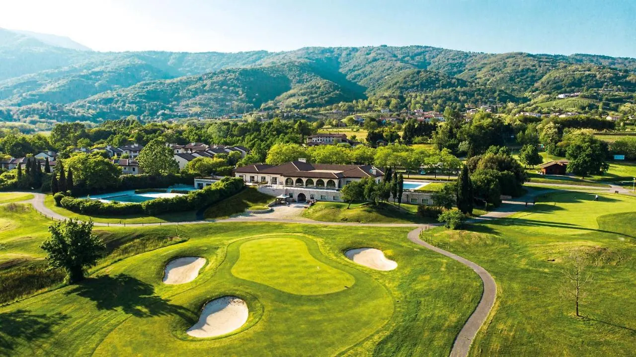 Asolo Golf Club Hotel Cavaso Del Tomba