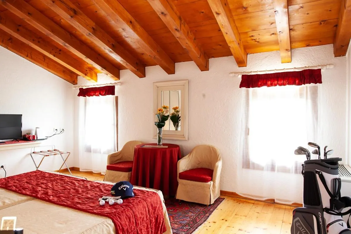 Asolo Golf Club Hotel Cavaso Del Tomba Resort