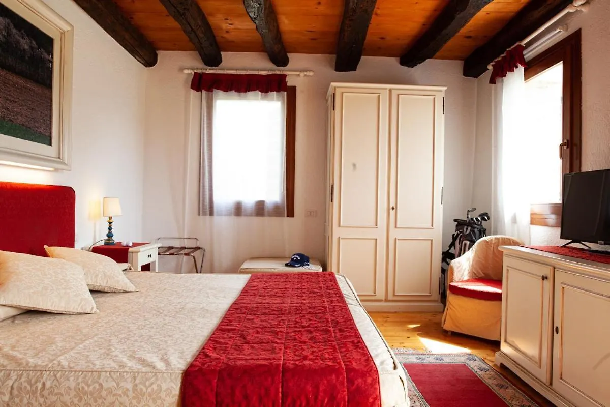 Asolo Golf Club Hotel Cavaso Del Tomba