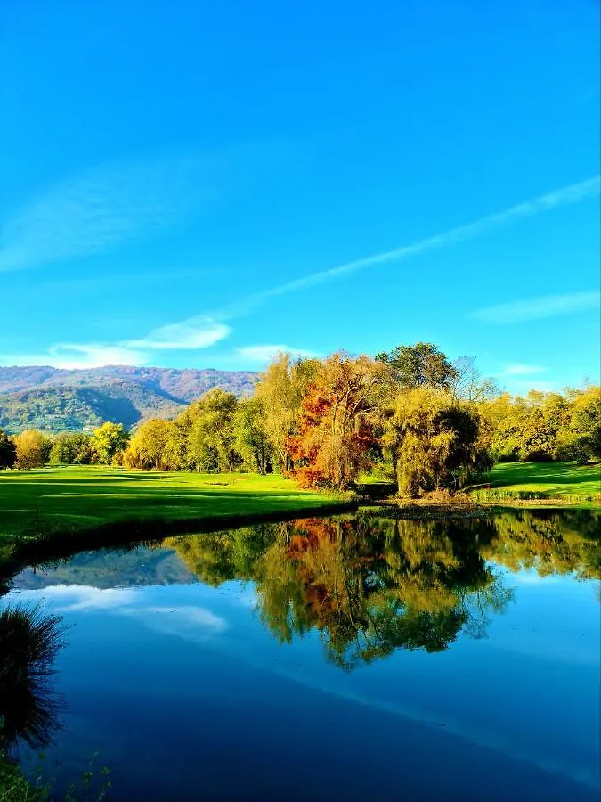 Asolo Golf Club Hotel Cavaso Del Tomba 3*,  Italy