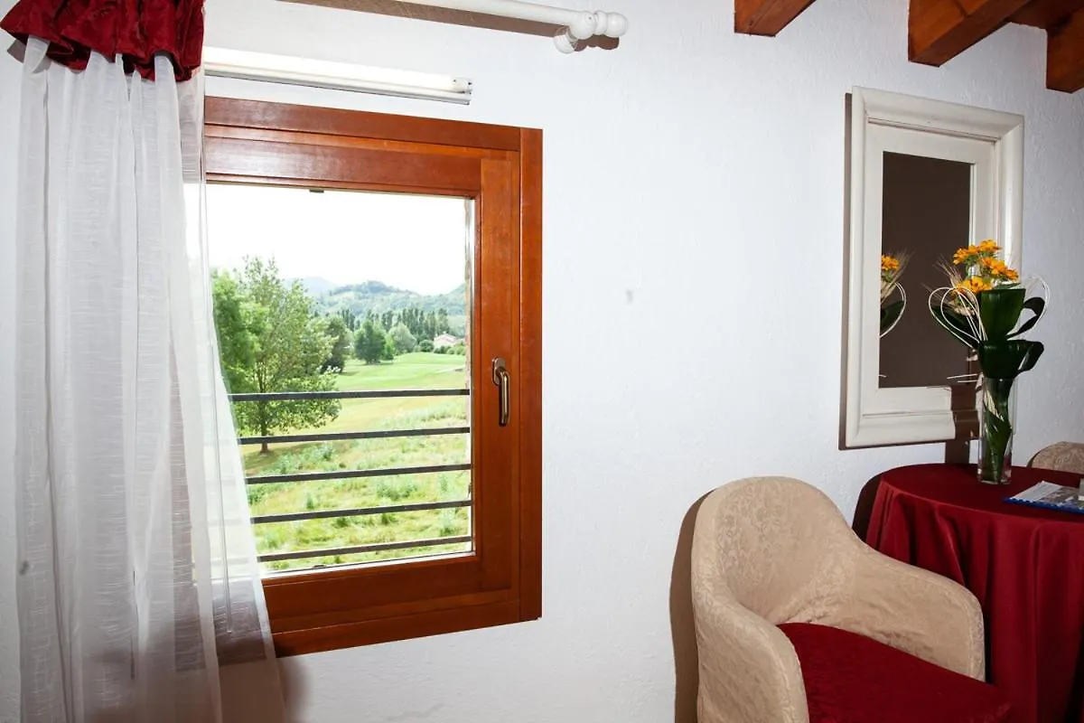 Resort Asolo Golf Club Hotel Cavaso Del Tomba
