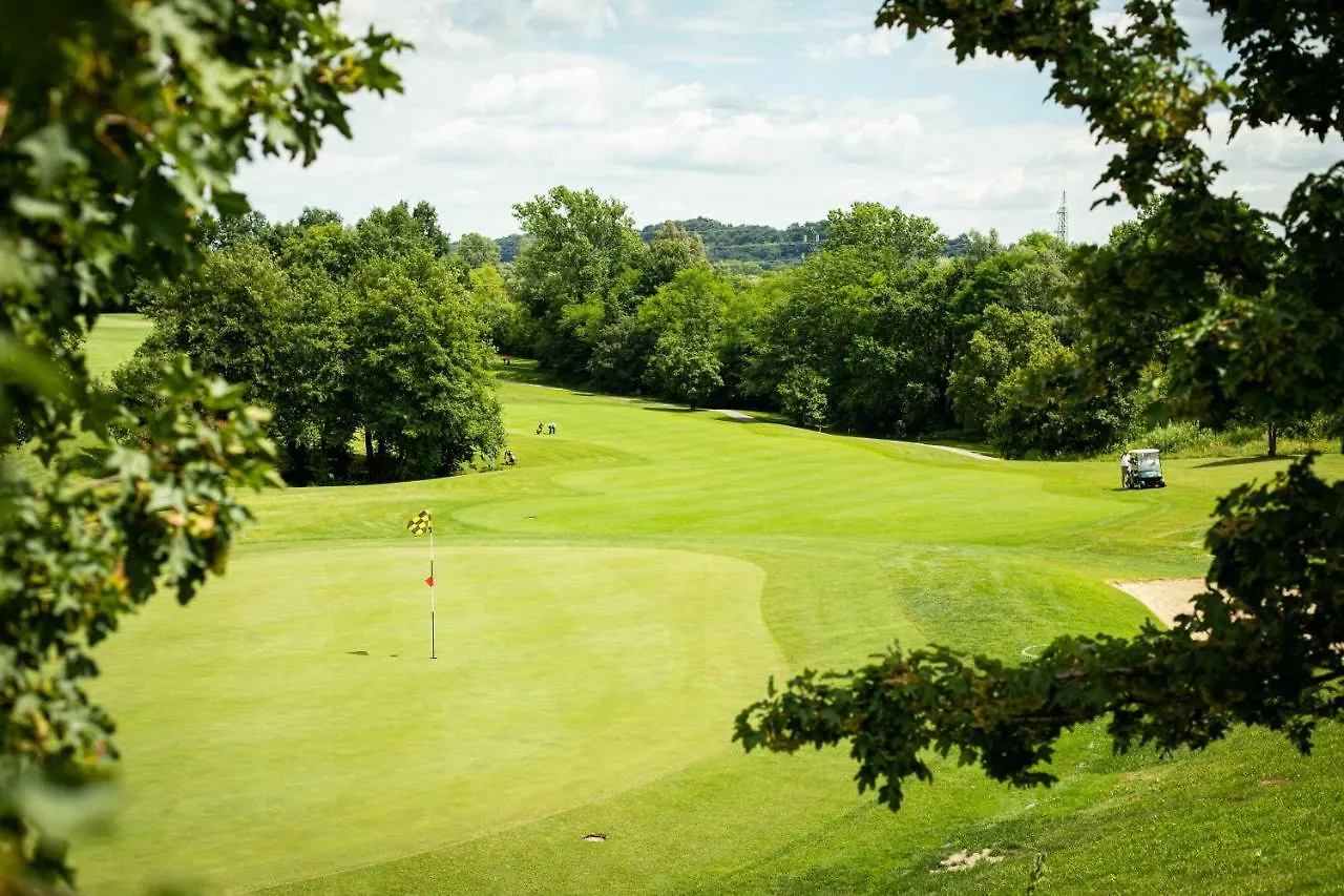 Asolo Golf Club Hotel Cavaso Del Tomba 3*,  Italy