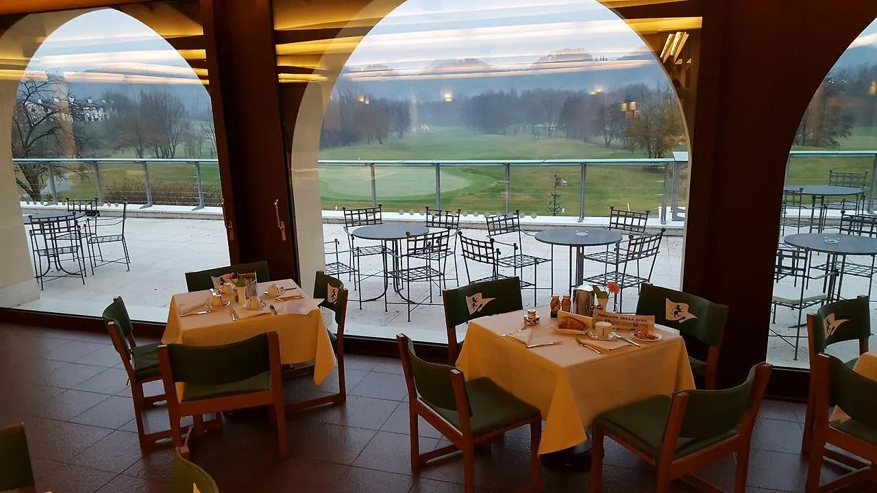 Asolo Golf Club Hotel Cavaso Del Tomba 3*,  Italy